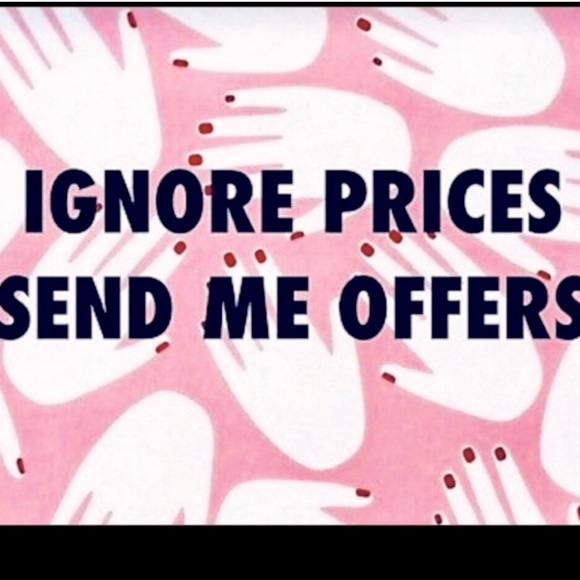 DONT BE SHY!! Make me an offer! ACCEPTING ALL OFFERS!!! - Picture 1 of 1